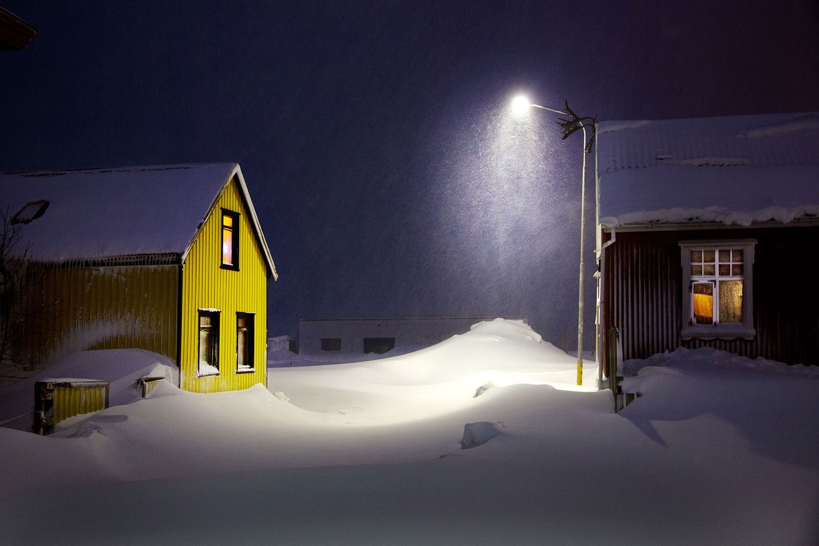 The Yellow House by Christophe Jacrot - Limited Edition. Edition of: 150. Signed.