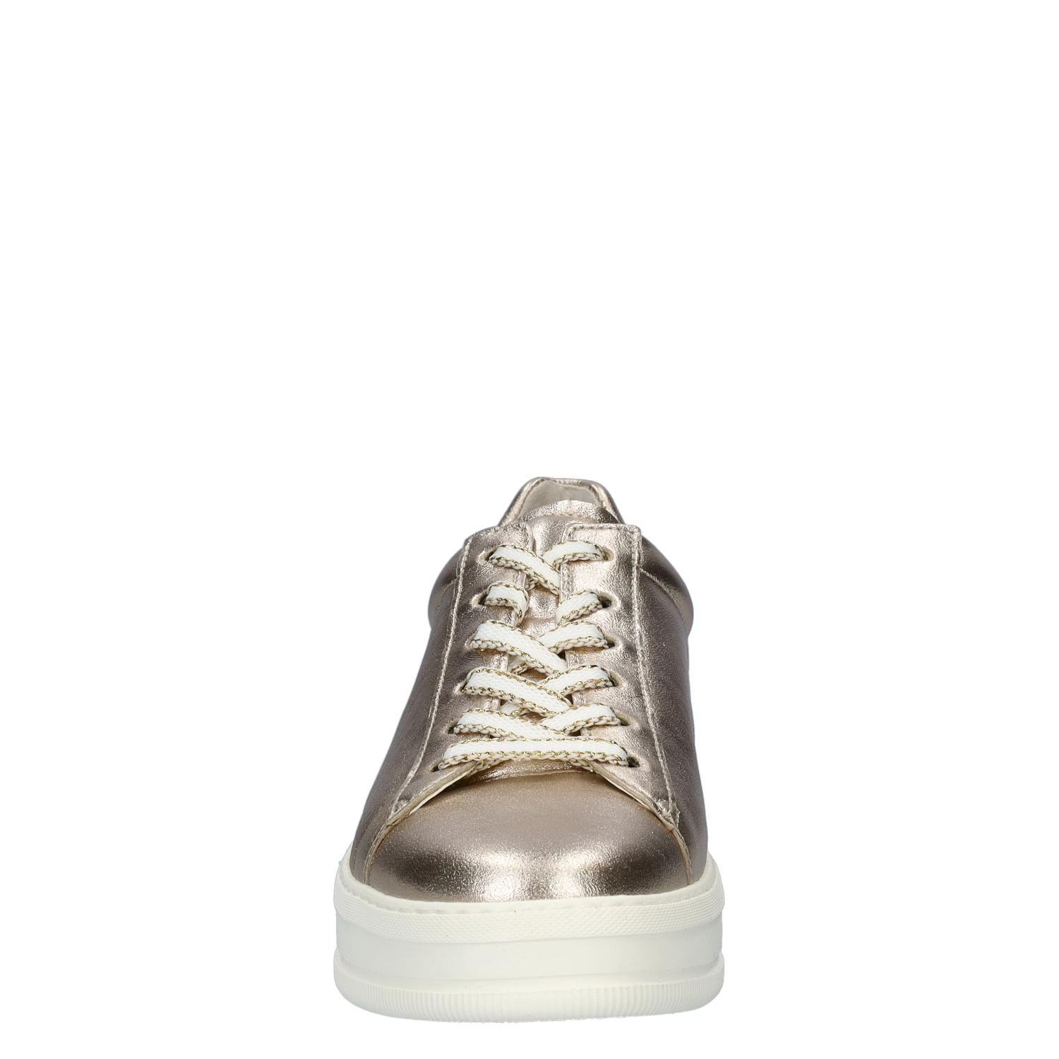 dames sneaker Gabor Goud