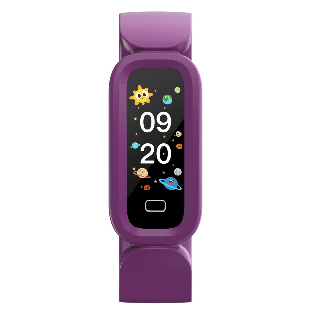 Kinder Fitness Tracker Smart Watch Blutsauerstoffmessung / Schlafüberwachung / Sportmodus 0.96