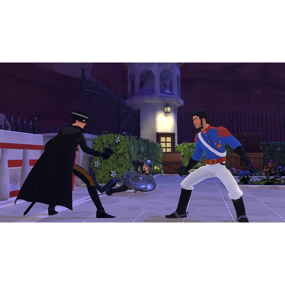 Zorro: The Chronicles- PlayStation 5