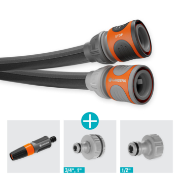 Gardena tuinslang Liano™ Life 20 m set