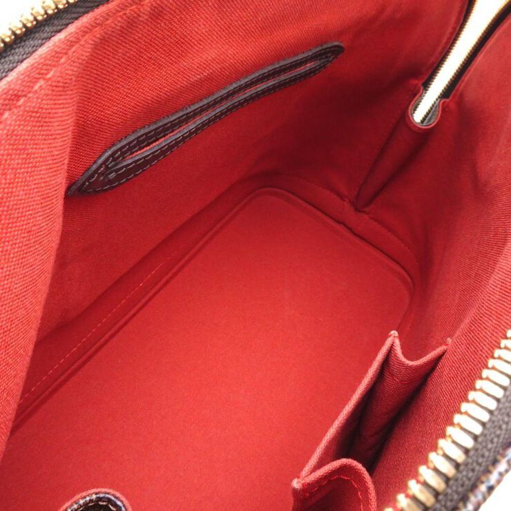 Louis Vuitton Vintage Louis Vuitton Alma Brown