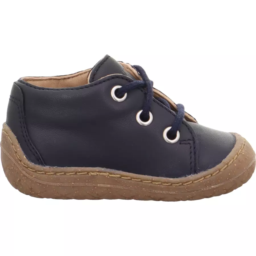 superfit Lauflernschuh Saturnus blau (weit)