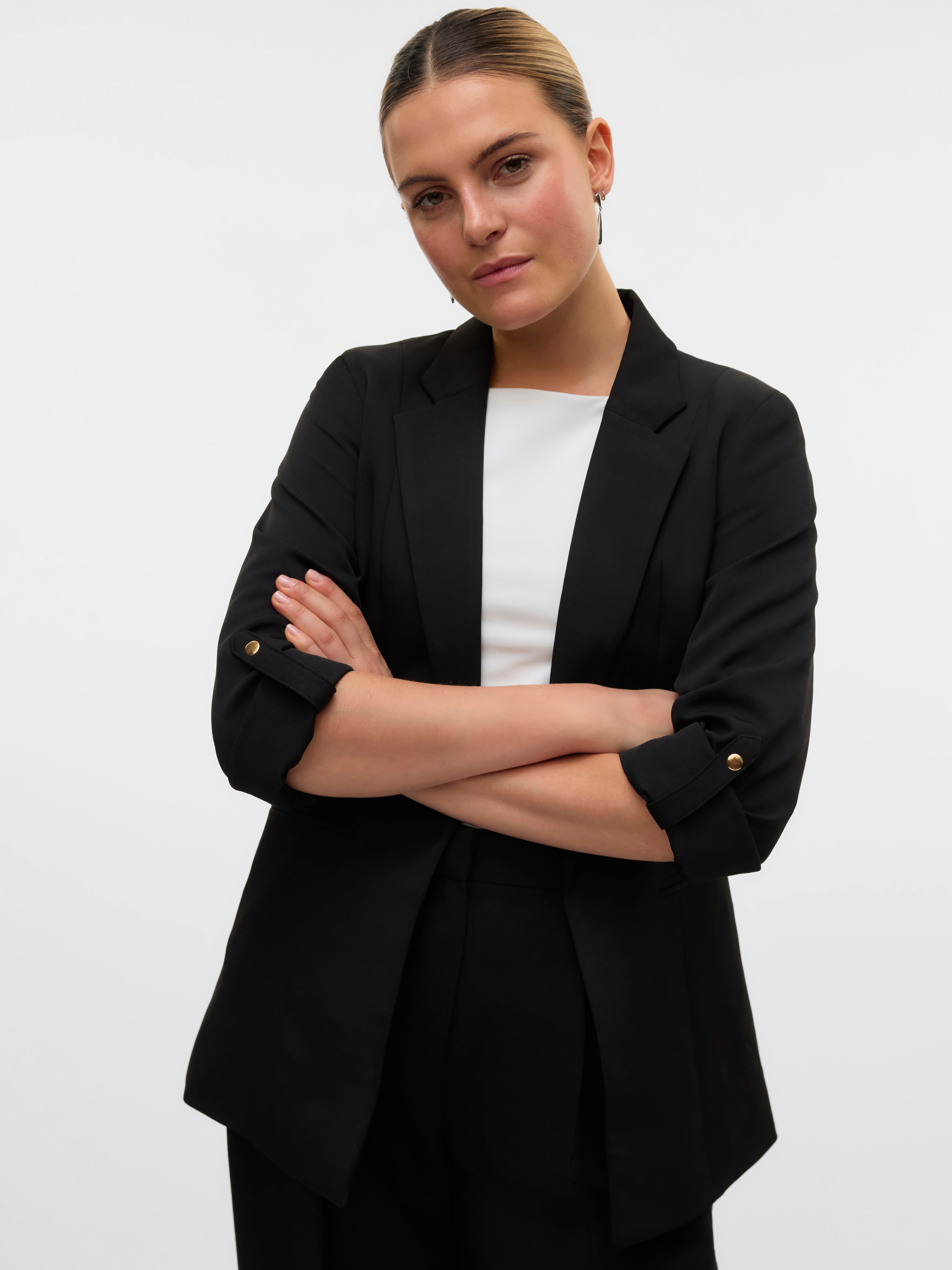 Vero Moda Kurzblazer »VMGLORIA 3/4 SLIM BLAZER NOOS«