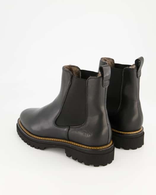 Zahira B2549 Winterschuhe in Schwarz