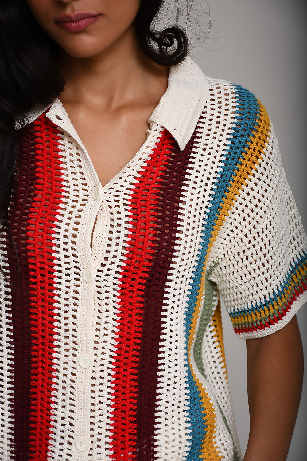 Gauvain cotton gilet