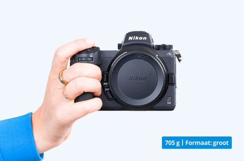 Nikon Z6 II + Nikkor Z 24-70mm f/4 S
