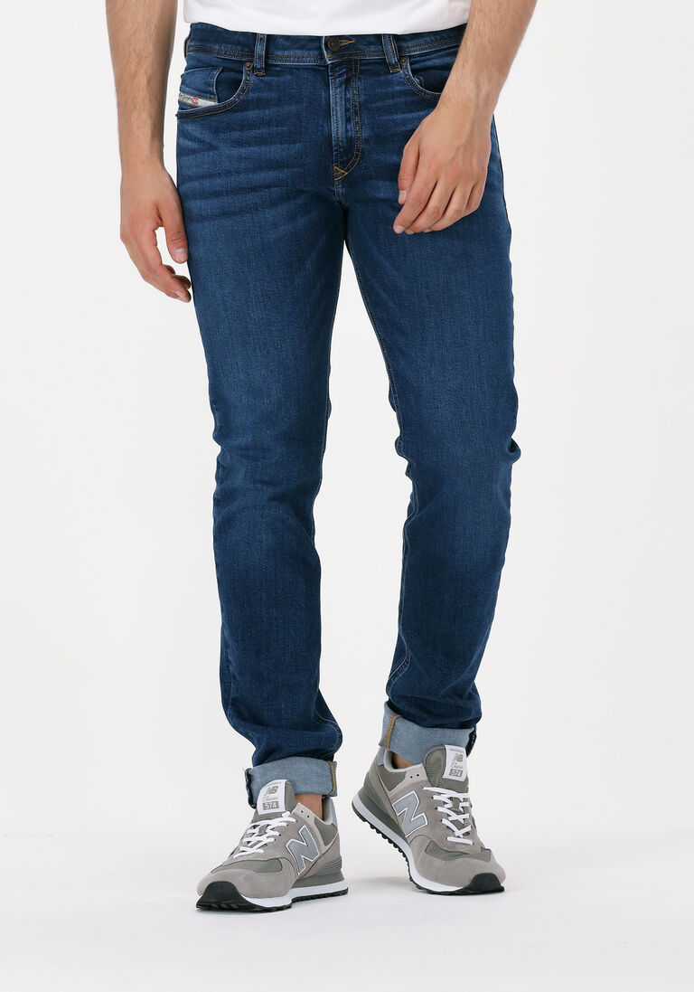 DIESEL donkerblauwe diesel skinny jeans 1979 sleenker