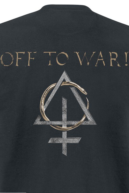 Dethrone | Behemoth T-Shirt Manches courtes