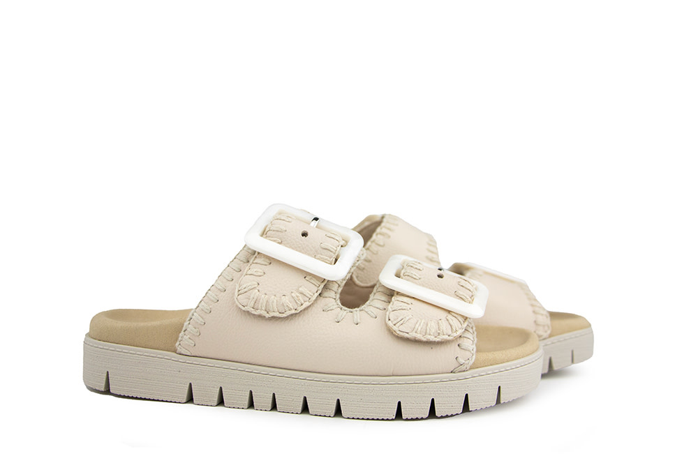 Gabor Slipper Cervo Creme
