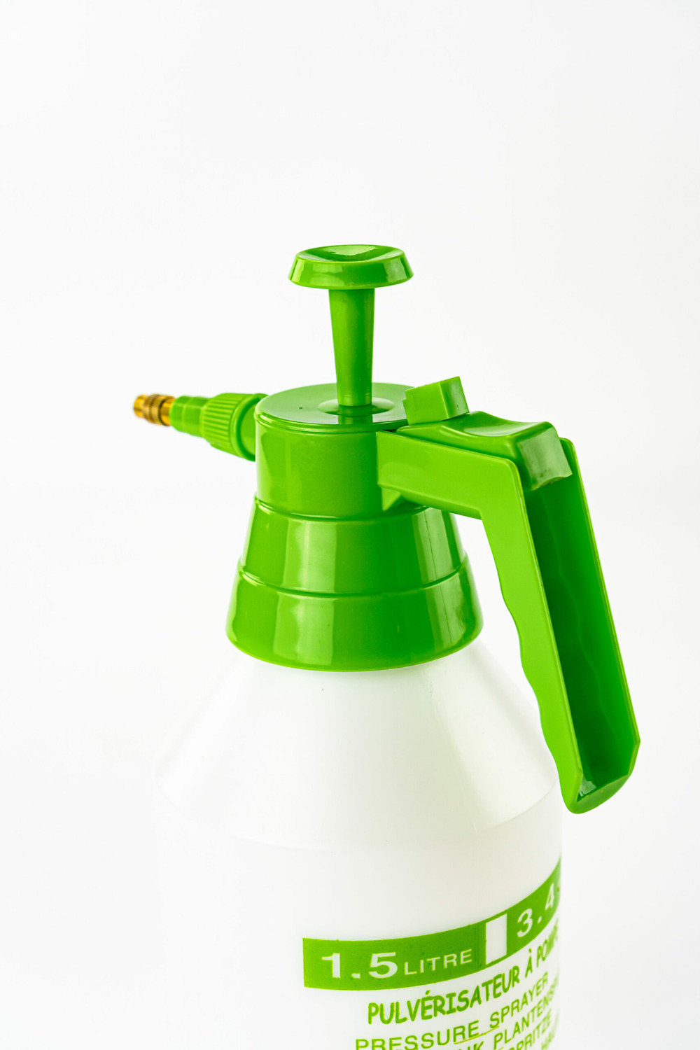 Pulvérisateur à pression - suan - multiusages pour le jardin et la maison - contenance : 2500 ml