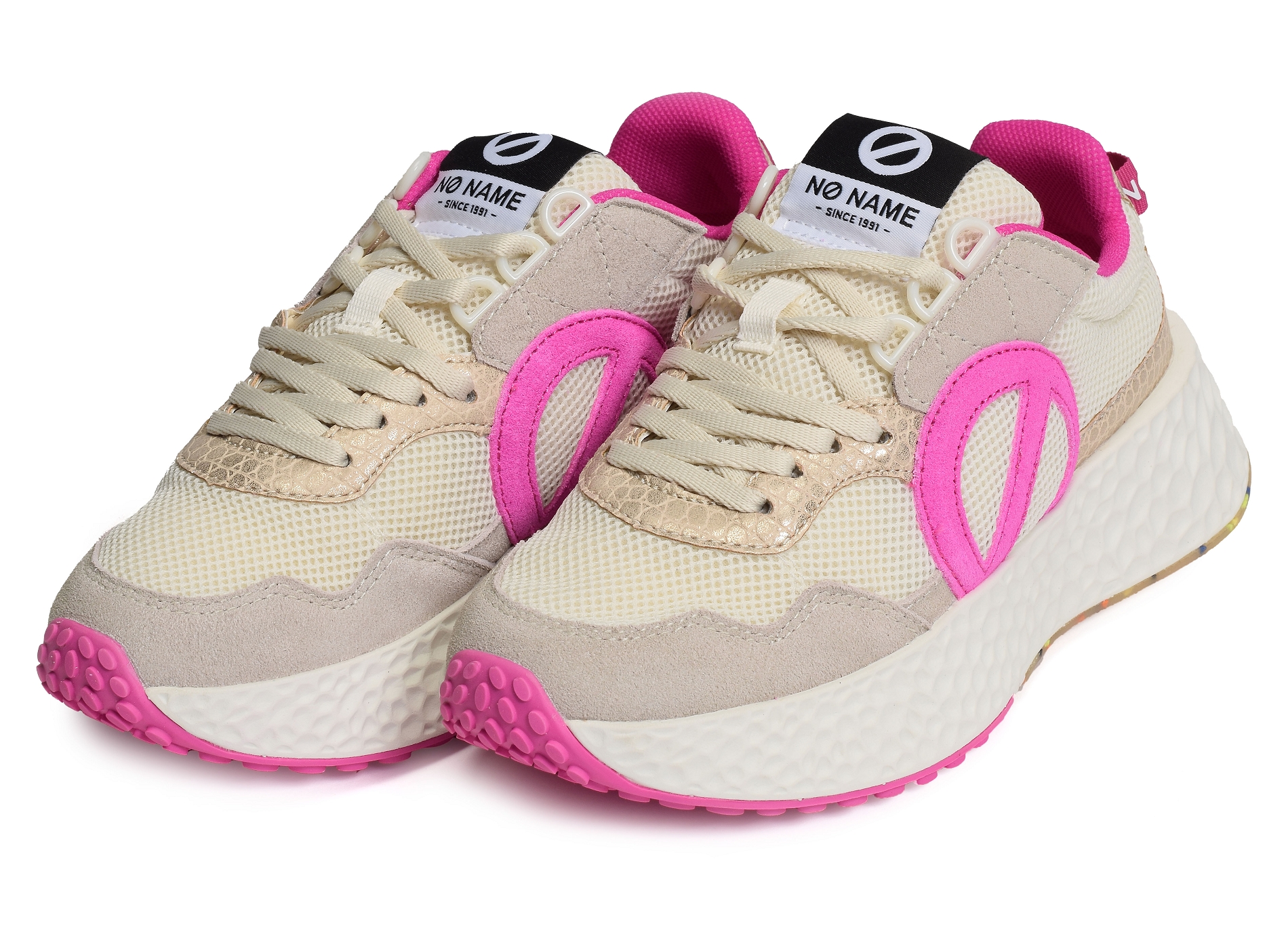 Carter jogger beige rose