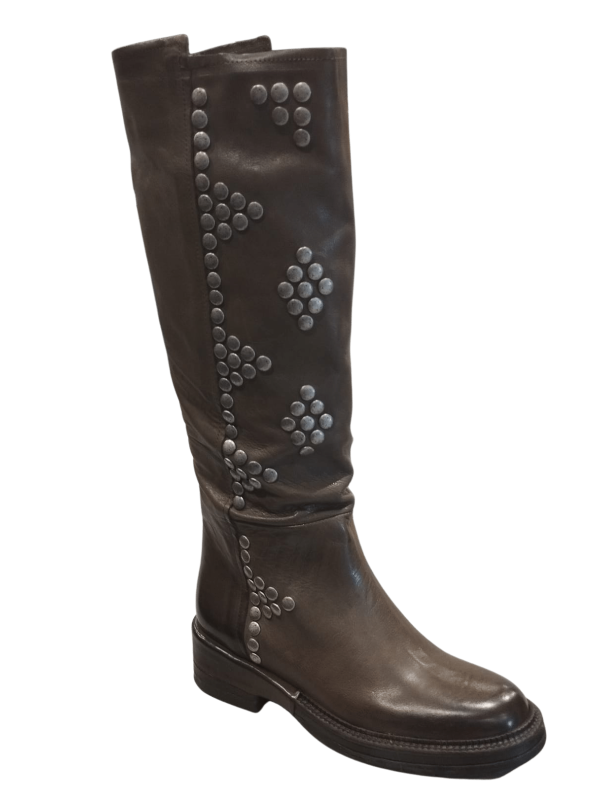 Semerdjian - Bottes F659K2 Africa fango