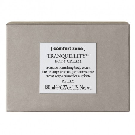 Comfort Zone Tranquillity Crème riche aromatique