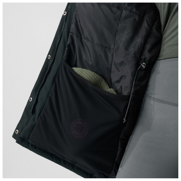 Fjällräven - Women's Nuuk Parka - Manteau