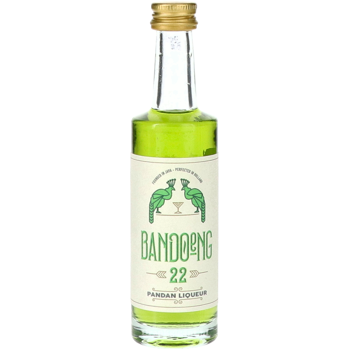 Bandoeng Pandan 22 Mini 5 cl