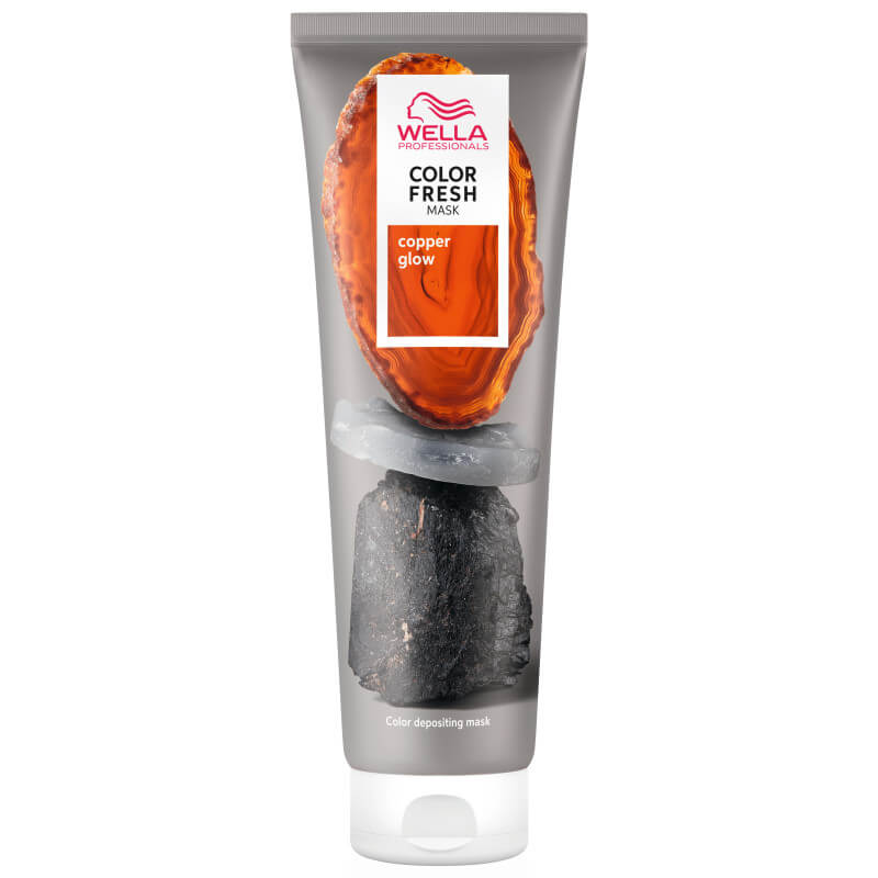 Masque colorant Copper glow Color fresh Mask Wella 150ML