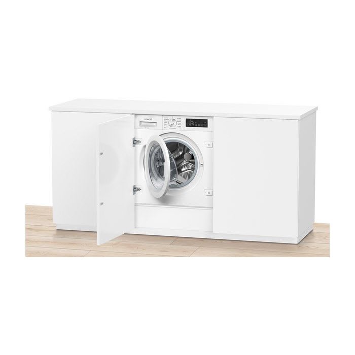 Siemens Einbau-Waschmaschine WI14W443