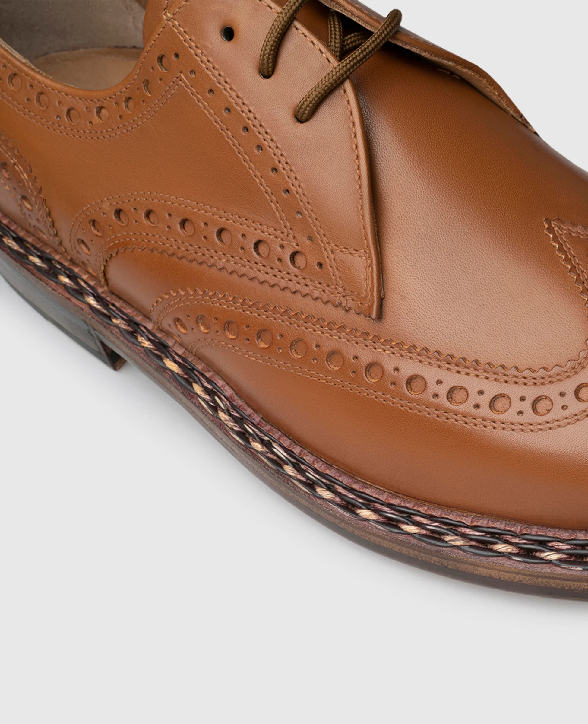 Buda Full-Brogue AC