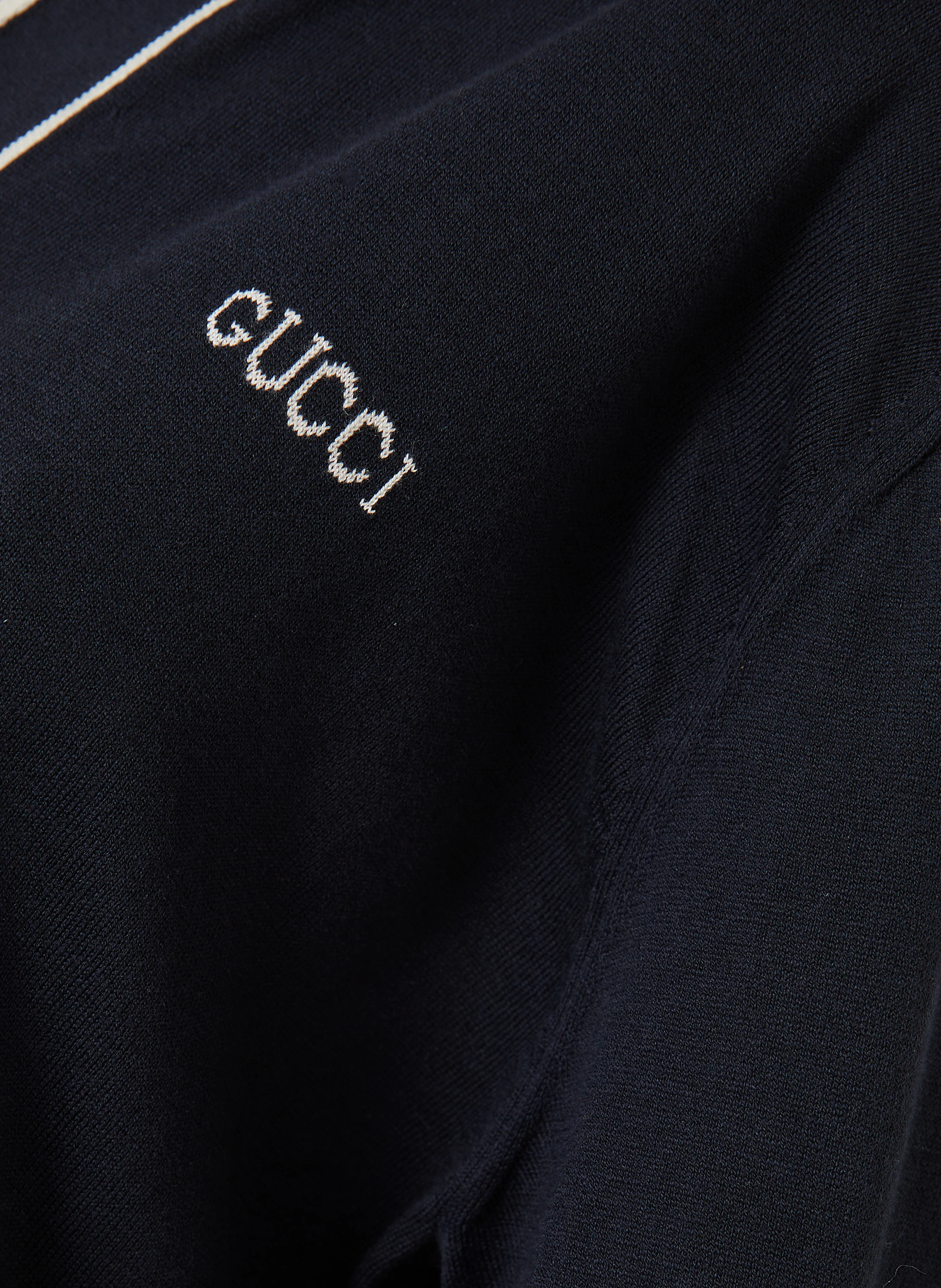 GUCCI Pullover mit Seide