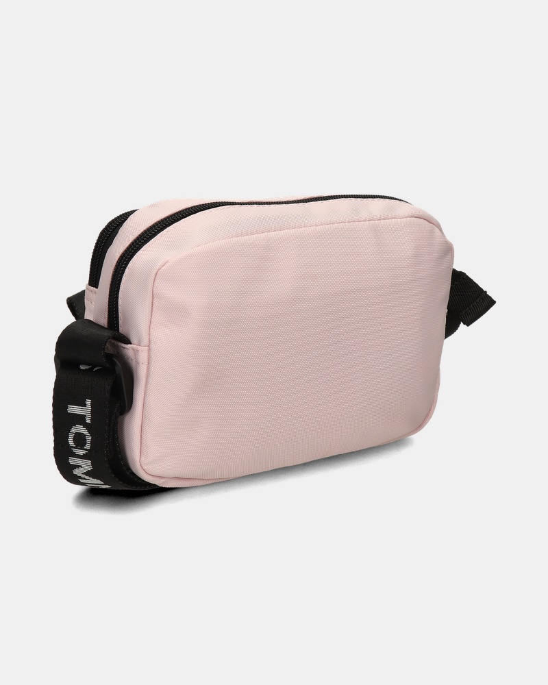 Tommy Jeans TJW Essentiel Schoudertas  - roze