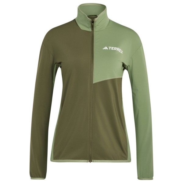 adidas Terrex - Women's MT CW Full Zip Fleece - Veste polaire