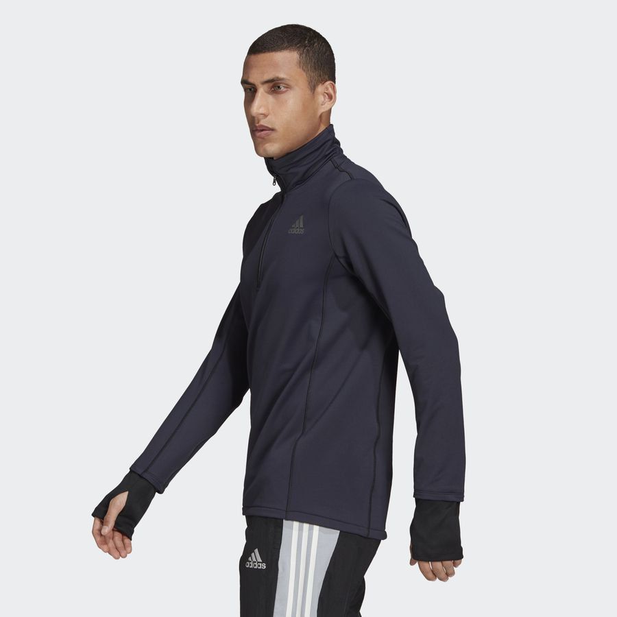 adidas Veste Running COLD.RDY - Noir