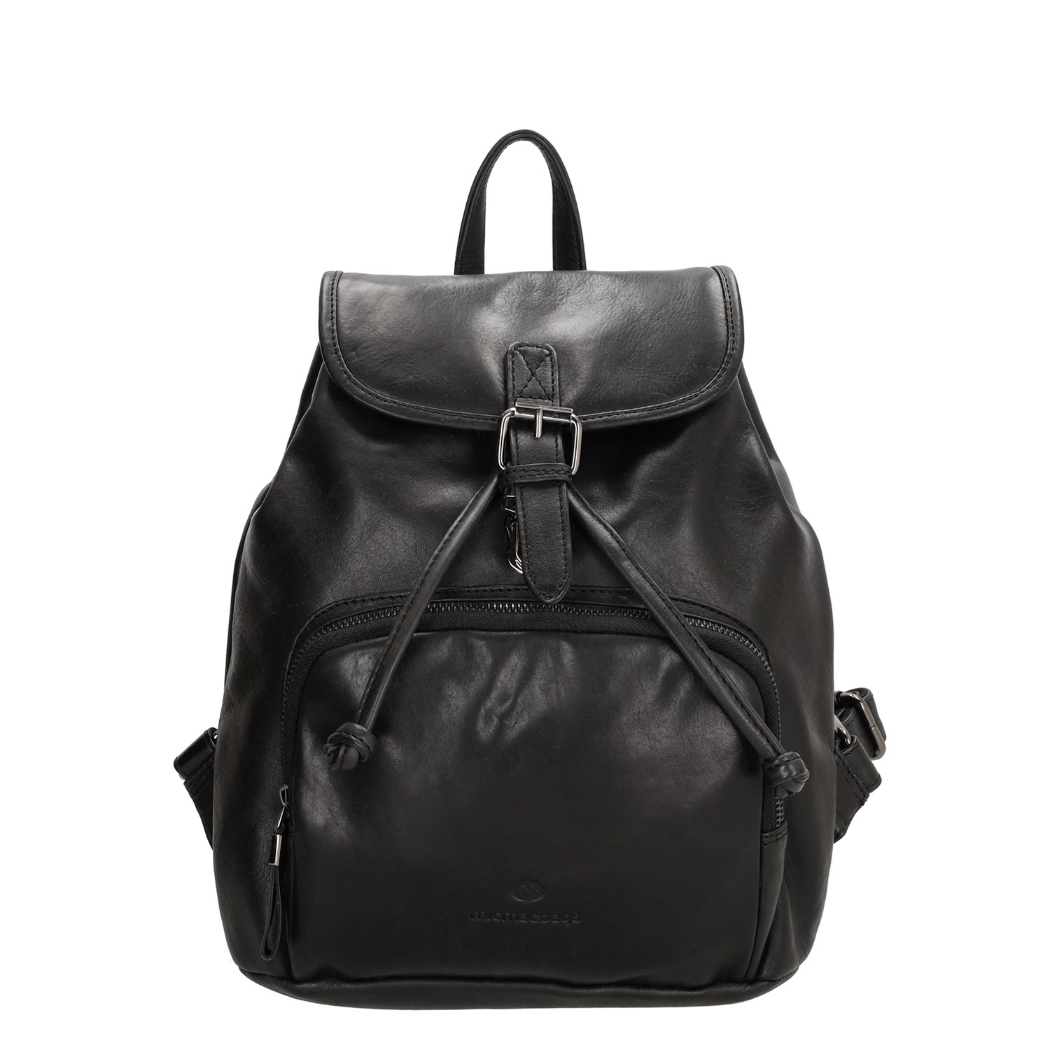 Micmacbags Everyday Rugzak zwart