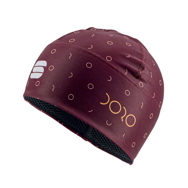 Bonnet ski de fond SPORTFUL DORO HAT RED WINE
