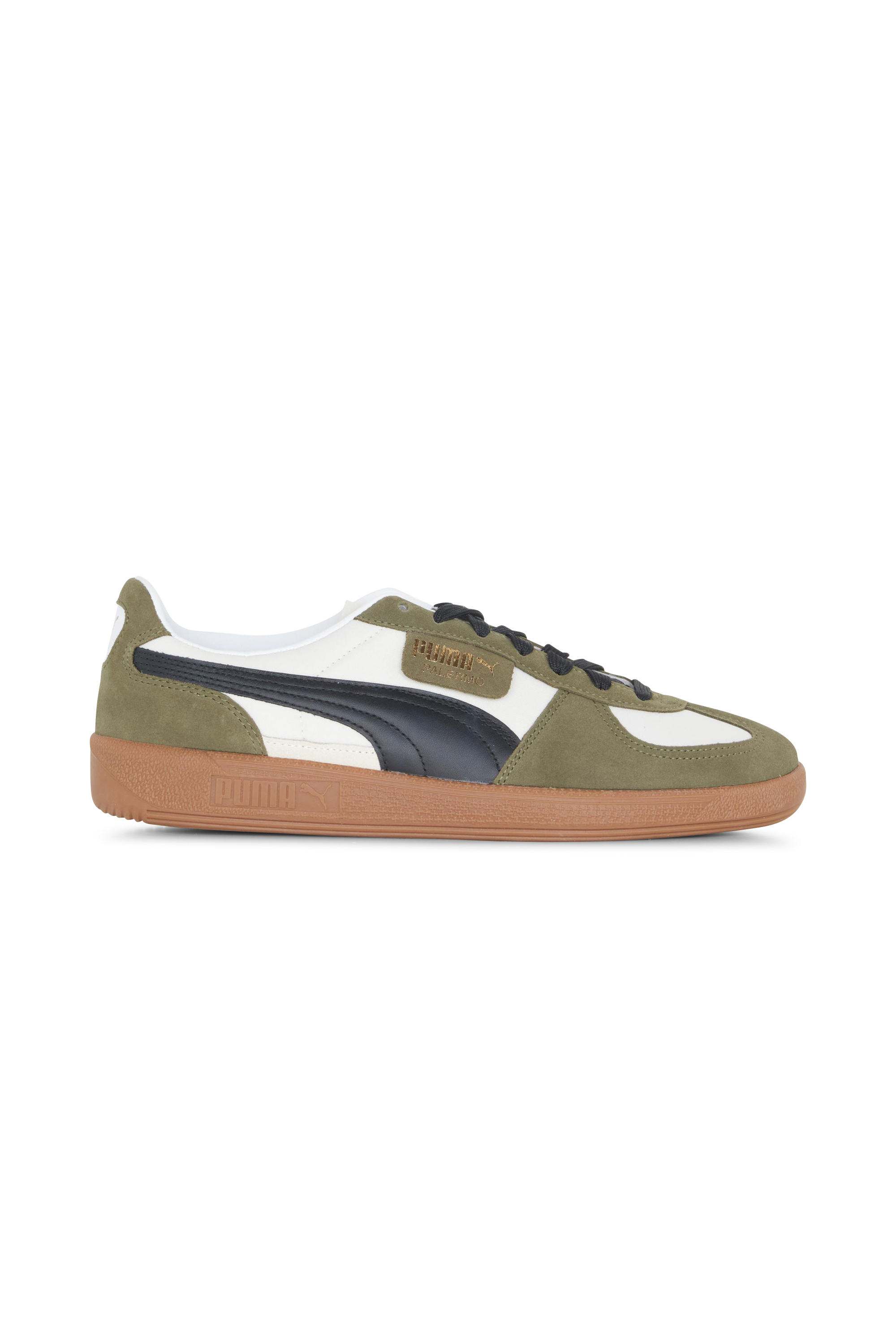 PUMA Baskets PALERMO Vert