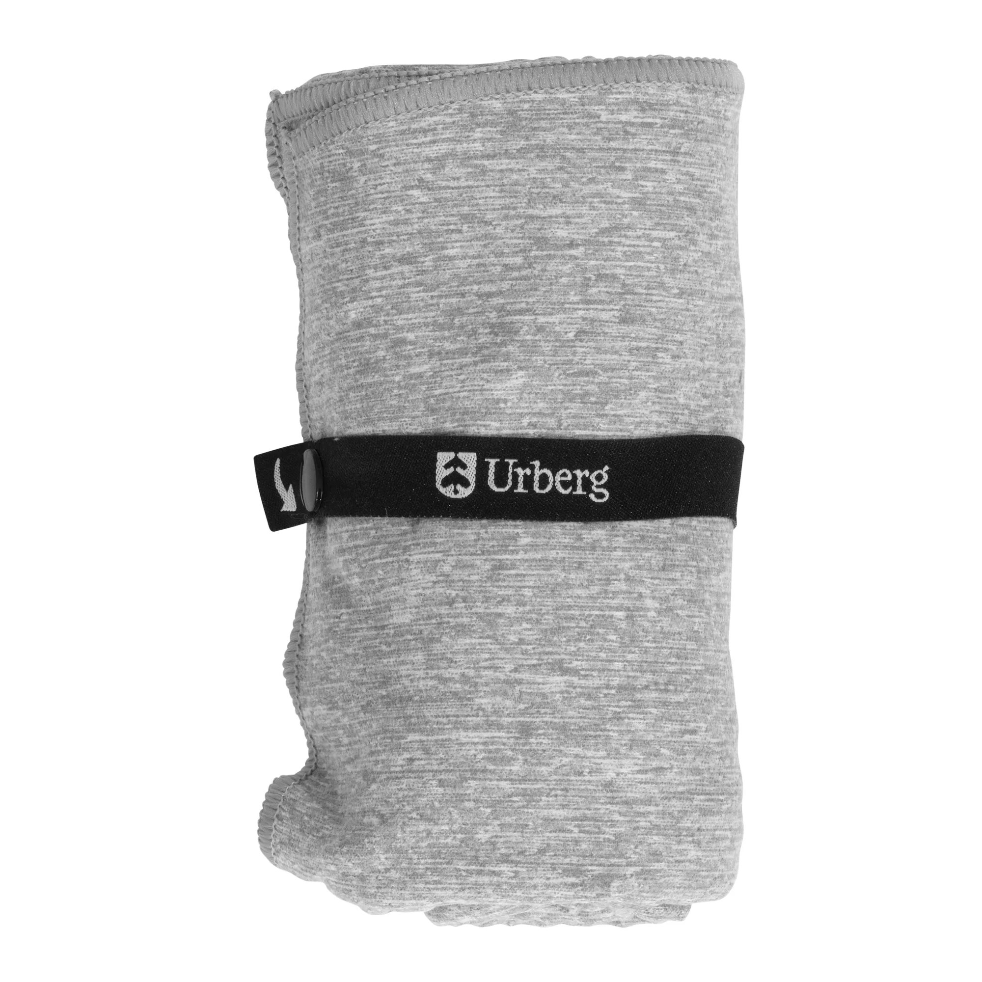 Urberg Compact Towel 75x130cm Grey Melange