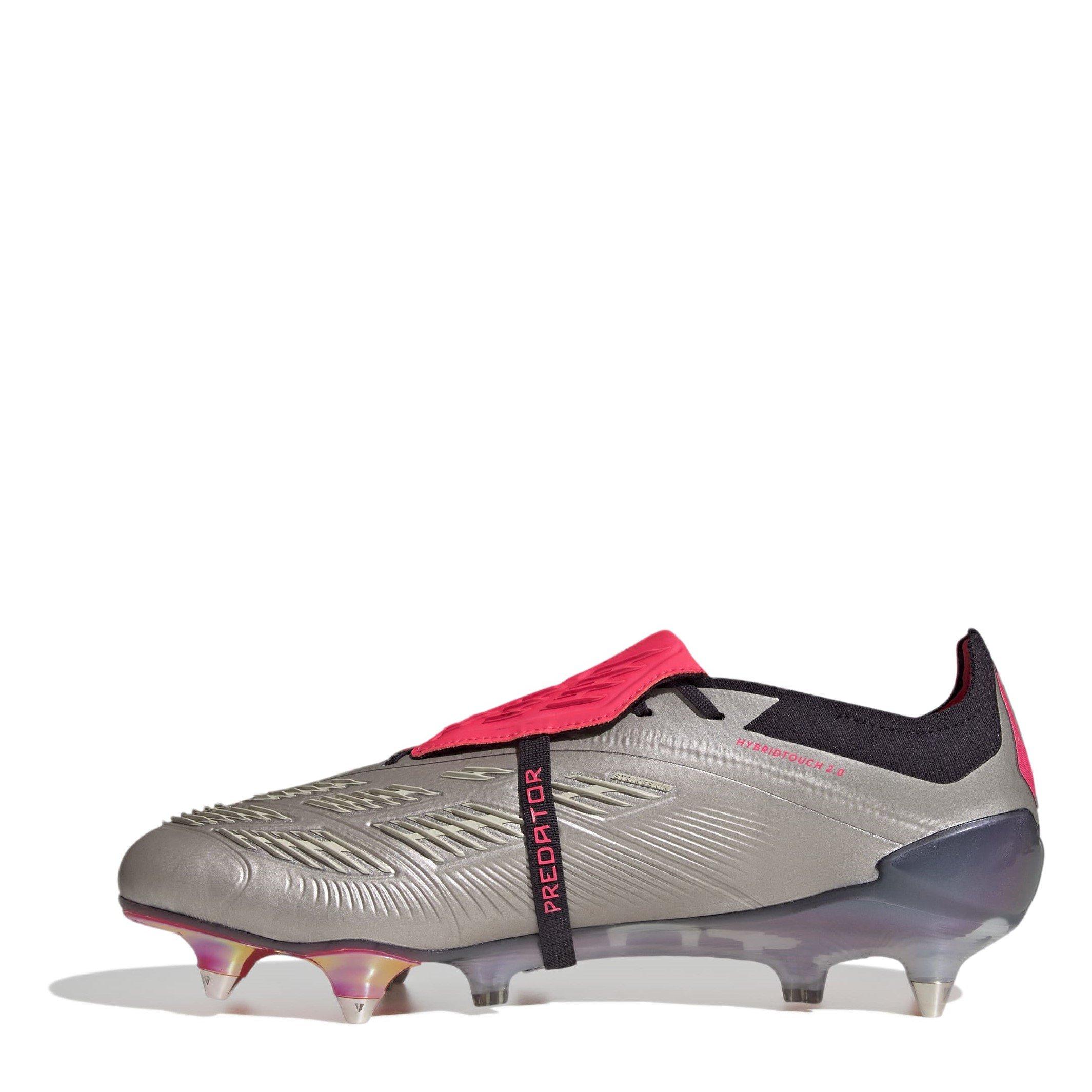 adidas Predator Elite Fold Over Tongue Soft Ground Football Boots