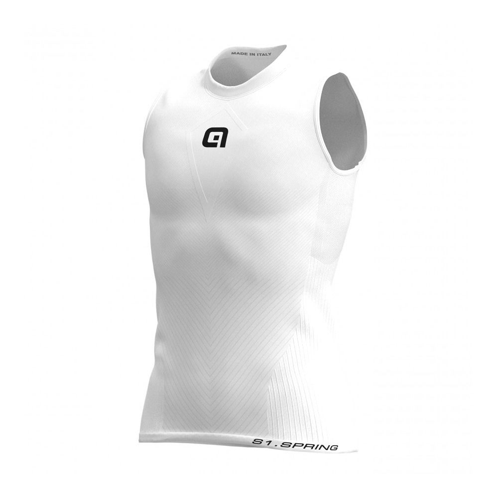 Ale S1 SPRING - Sous-couche Homme bianco/white