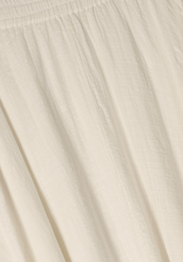 STELLA FOREST ecru stella forest midirok e24ju005