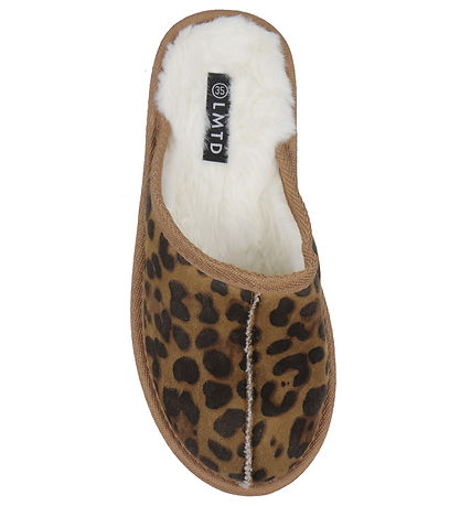LMTD Schuhe - Halbschuhe - NlnTeddy - Mocha Meringue/Leo