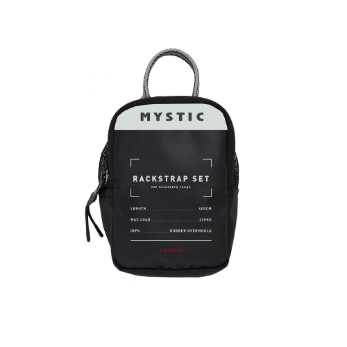 MYSTIC Rackstrap Set O/S Black 2025