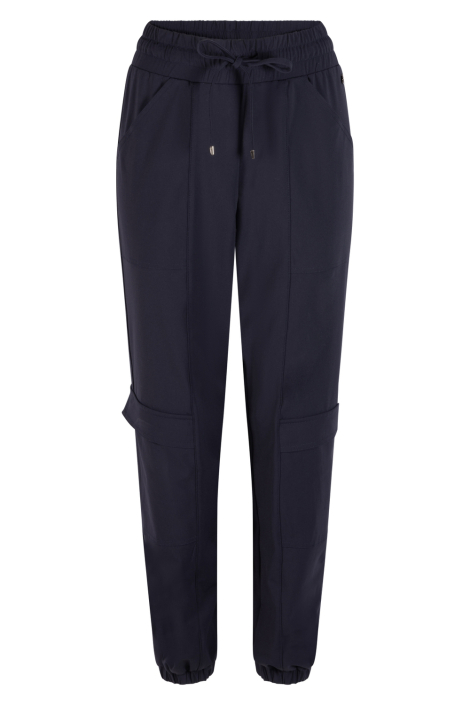 Zoso blauwe dames broek