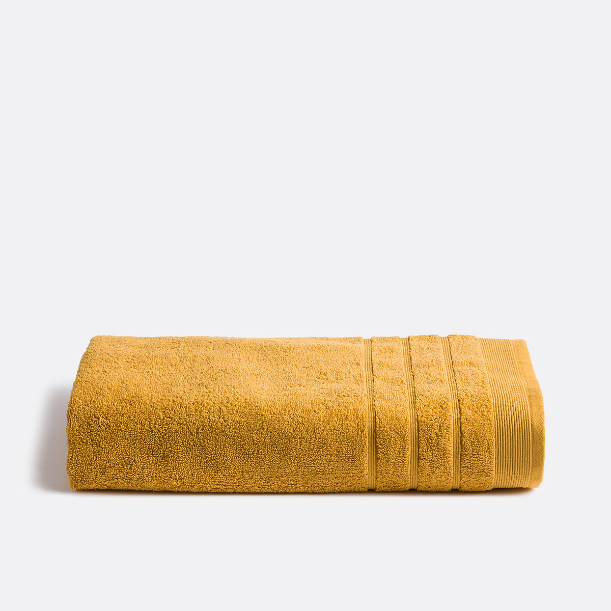 LA REDOUTE INTERIEURS<br>Toalha atoalhada Bouclette 600 g/m², Zavara