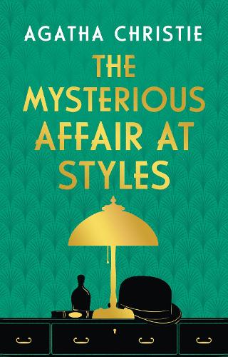 The Mysterious Affair at Styles - Poirot (Hardback)