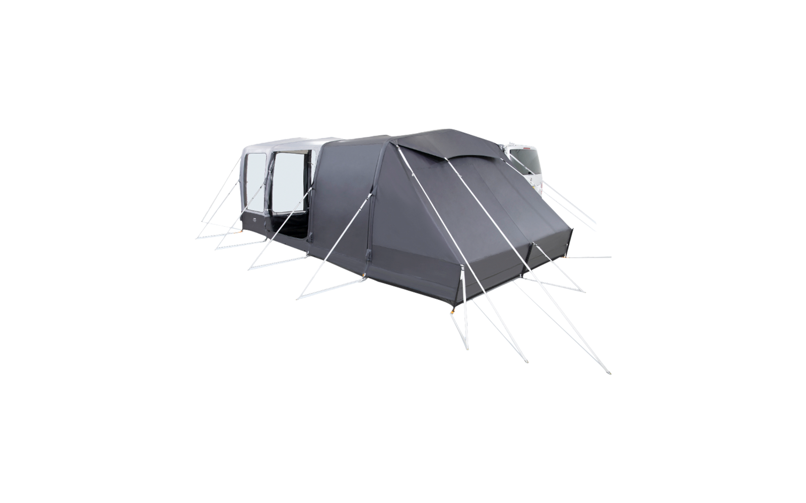 Dometic Rarotonga DA FTT 401 AIR LH Aufblasbares Driveaway Vorzelt 3 m Modell Links