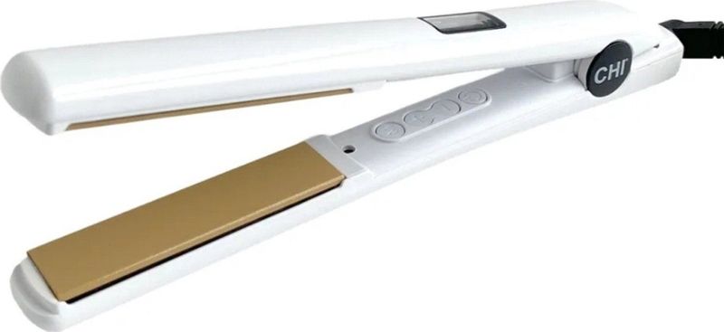 CHI G2 Limited Edition - Stijltang - Wit - Keramisch en Titanium