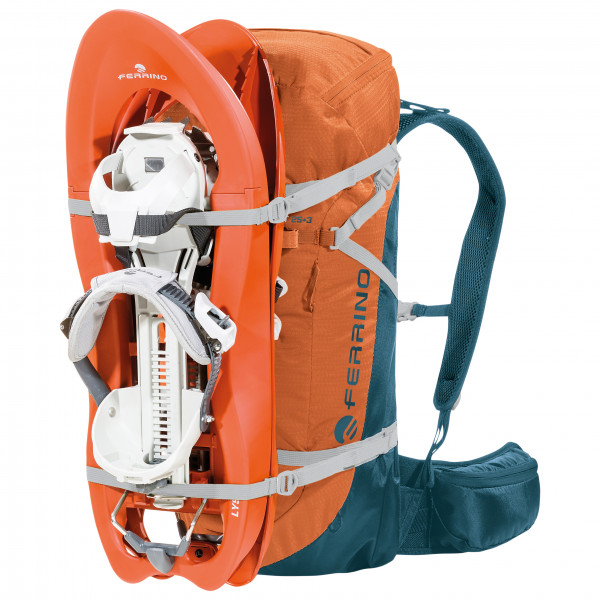 Ferrino - Backpack Triolet 25+3 - Sac à dos de montagne
