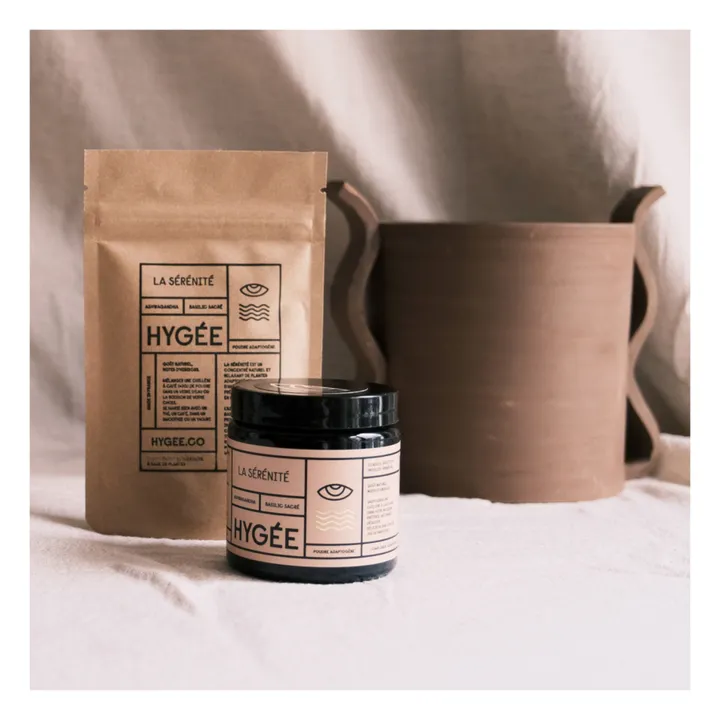 Hygée La sérénité Poudre adaptogène  - 42g