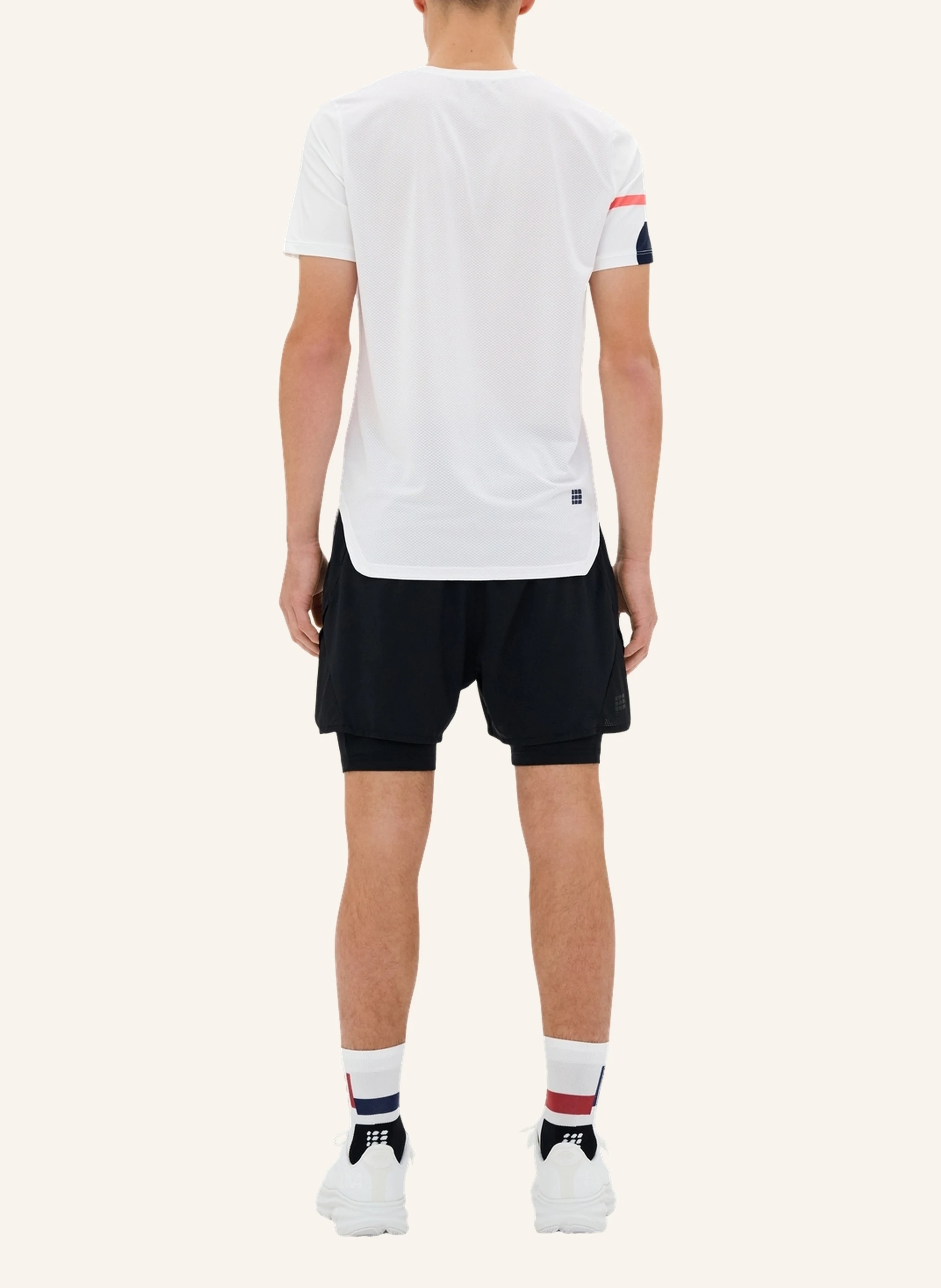 cep Laufshirt THE RUN SHORT SLEEVE