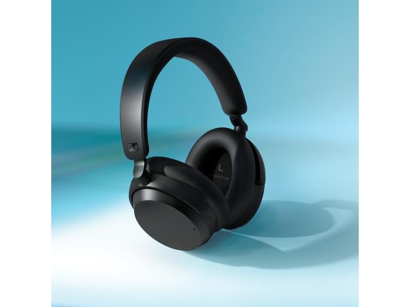 Sennheiser Wireless Over-Ear-Kopfhörer Accentum Wireless Sc Bluetooth-Kopfhörer mit hoher Audioqualität und individueller Personalisierung