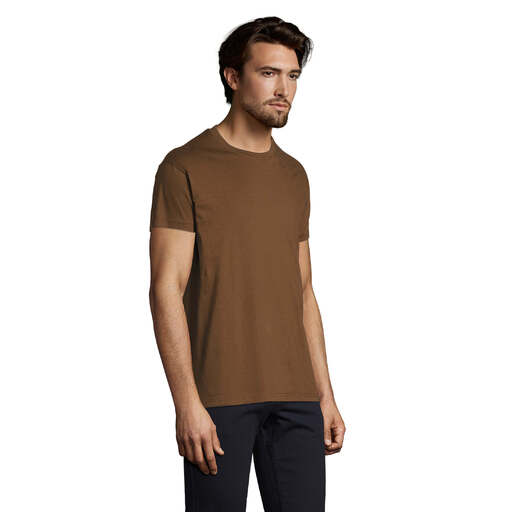 Camiseta masculina Imperial de gola redonda