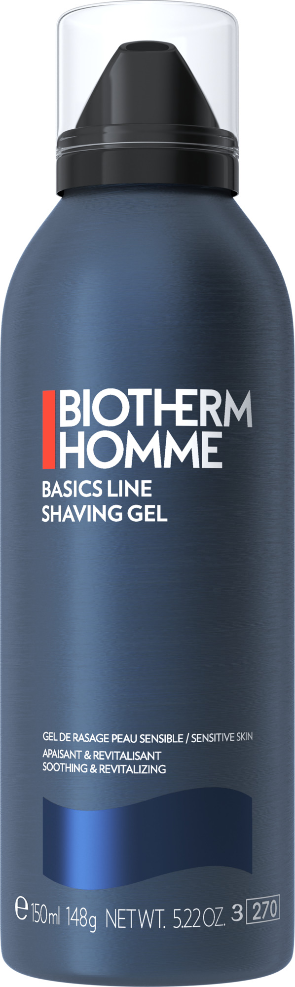 BIOTHERM Gel de Rasage H Protection Gel 150 ml