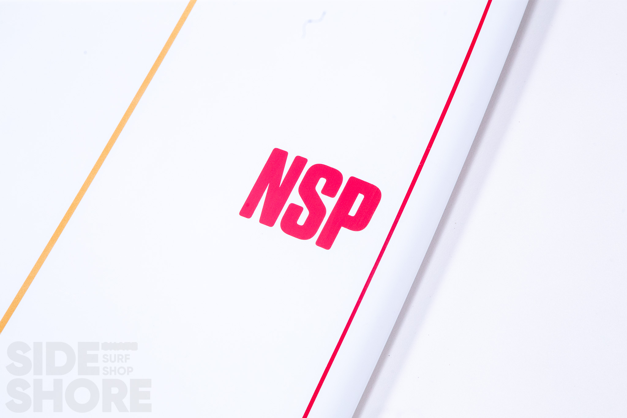Nsp Longboard - 8'6 x 22 1/4