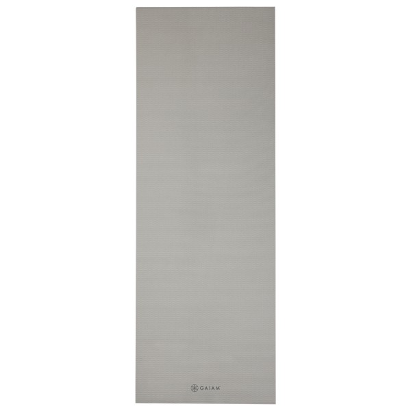 GAIAM - Yoga Mat 5 mm Solid