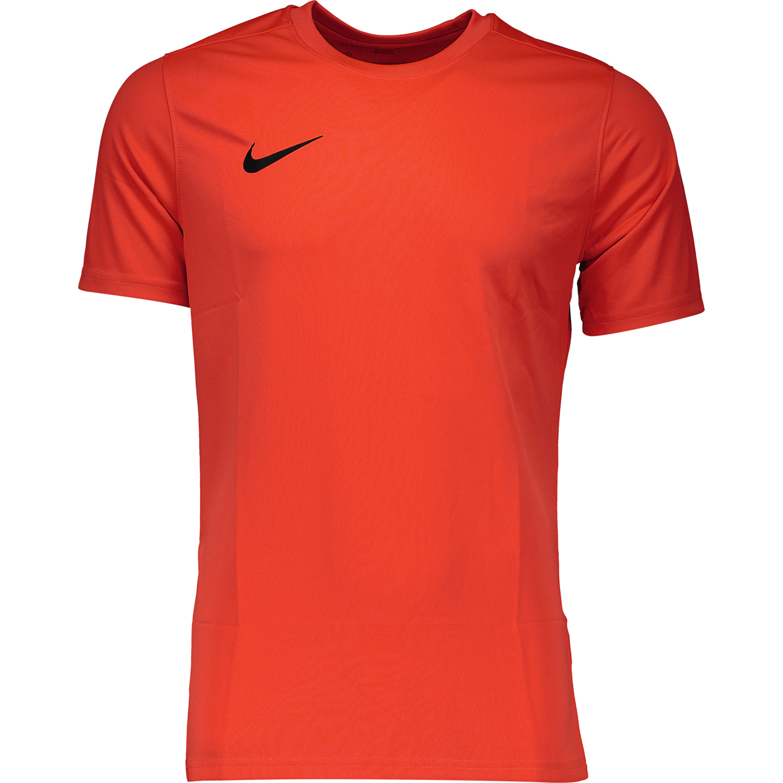 Nike Herren-T-Shirt Dri-fit Park L, hellrot